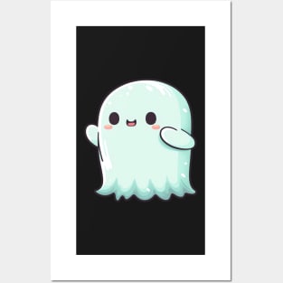 Lovely Sweet Ghost Posters and Art